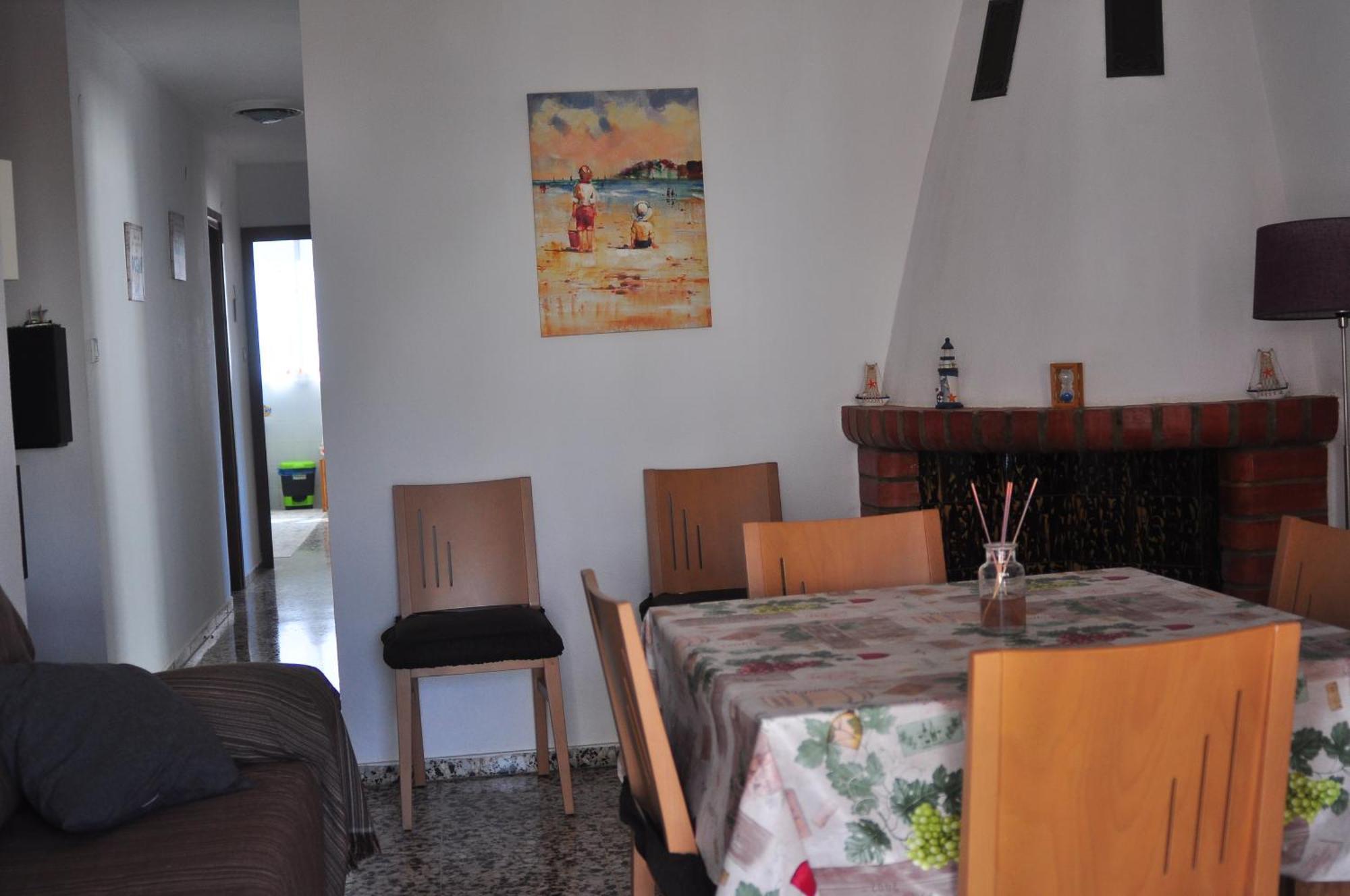 Apartamento 3 Paupi Олива Екстериор снимка