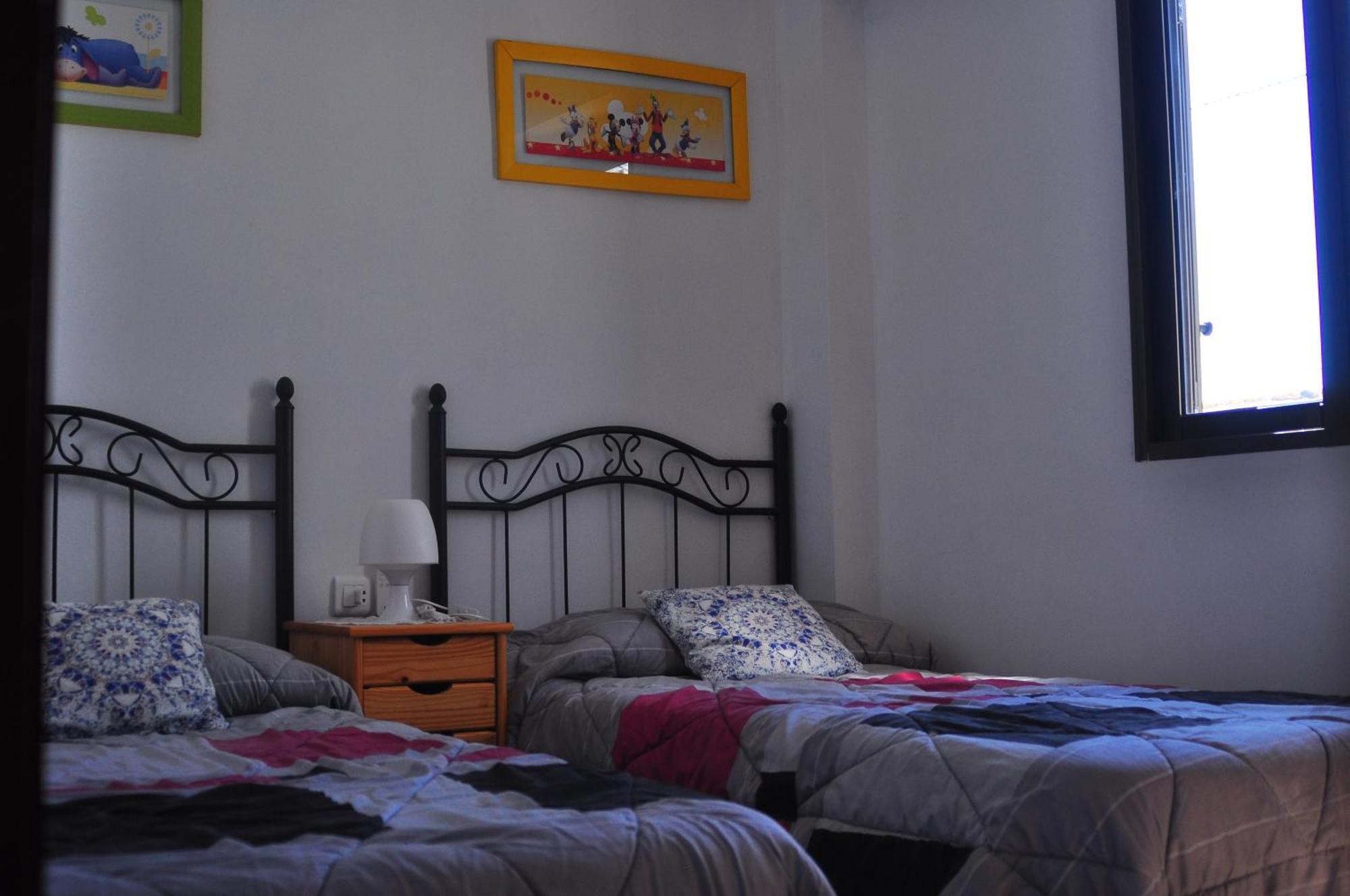 Apartamento 3 Paupi Олива Екстериор снимка