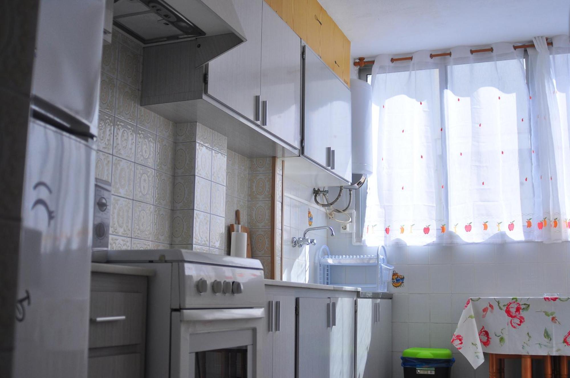 Apartamento 3 Paupi Олива Екстериор снимка