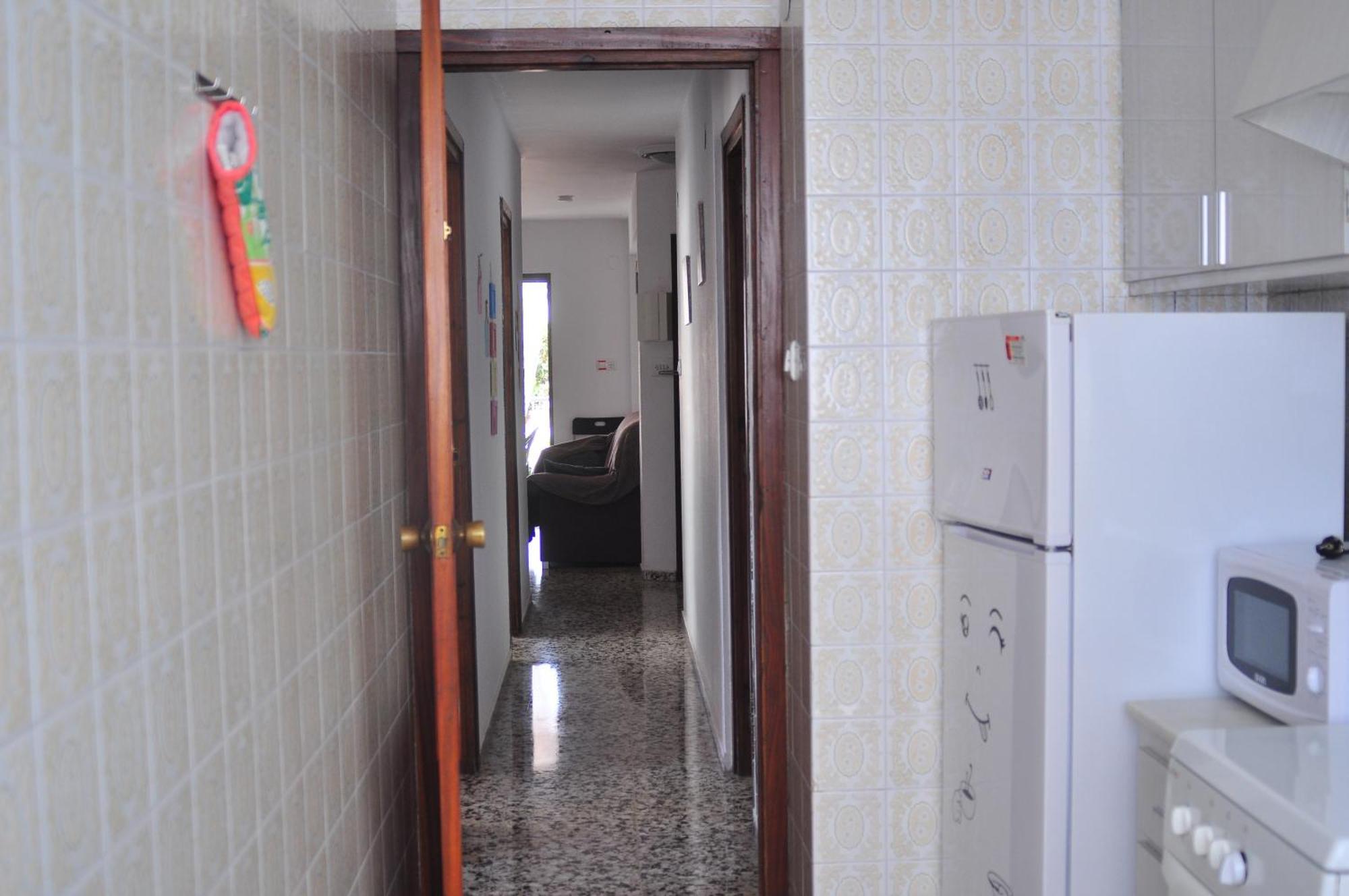 Apartamento 3 Paupi Олива Екстериор снимка